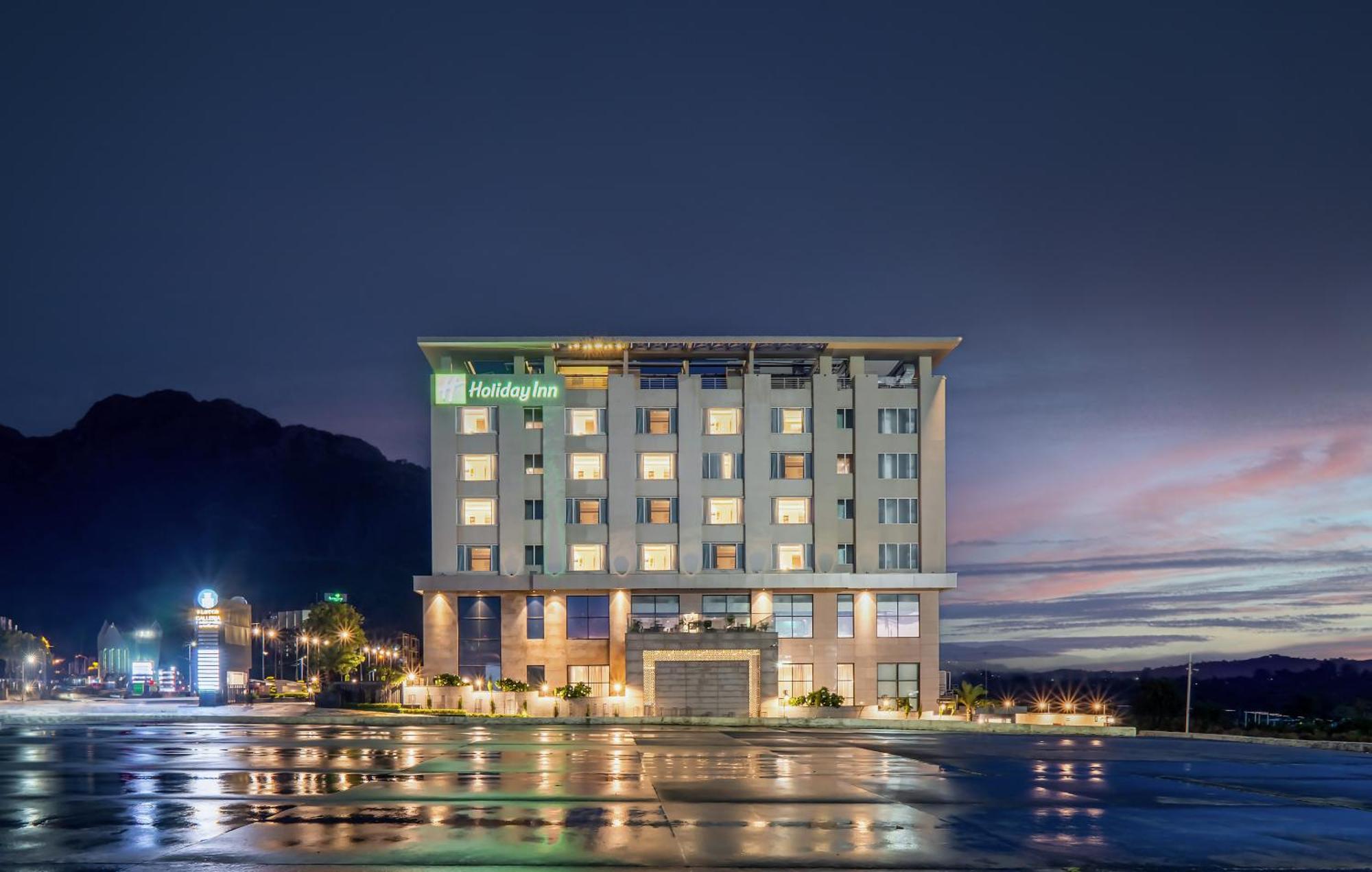 Holiday Inn Katra Vaishno Devi By Ihg Екстер'єр фото