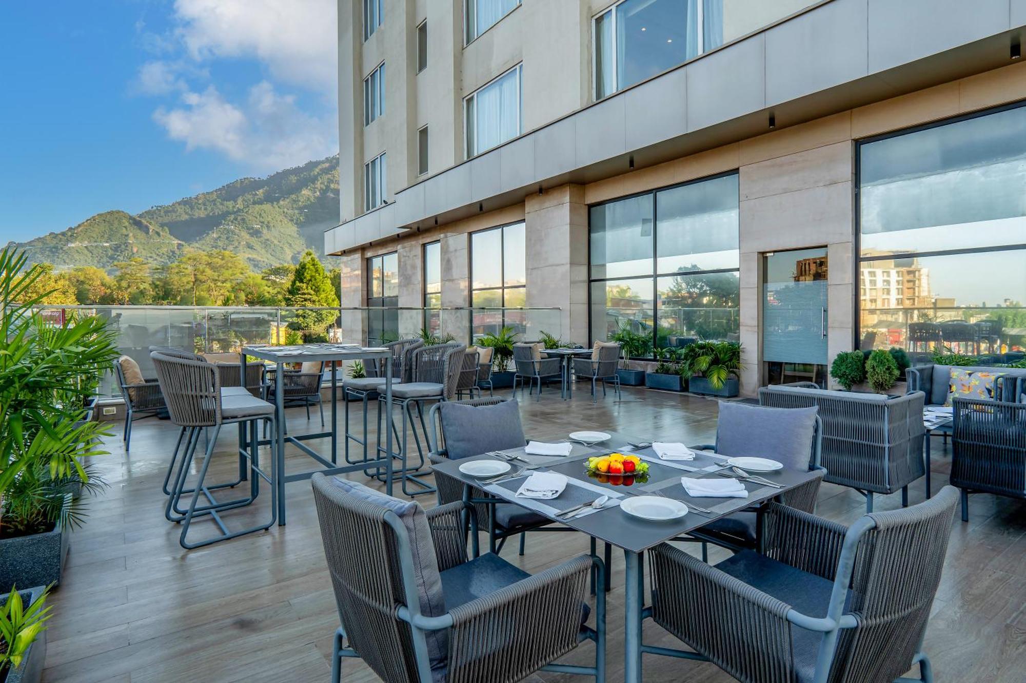 Holiday Inn Katra Vaishno Devi By Ihg Екстер'єр фото
