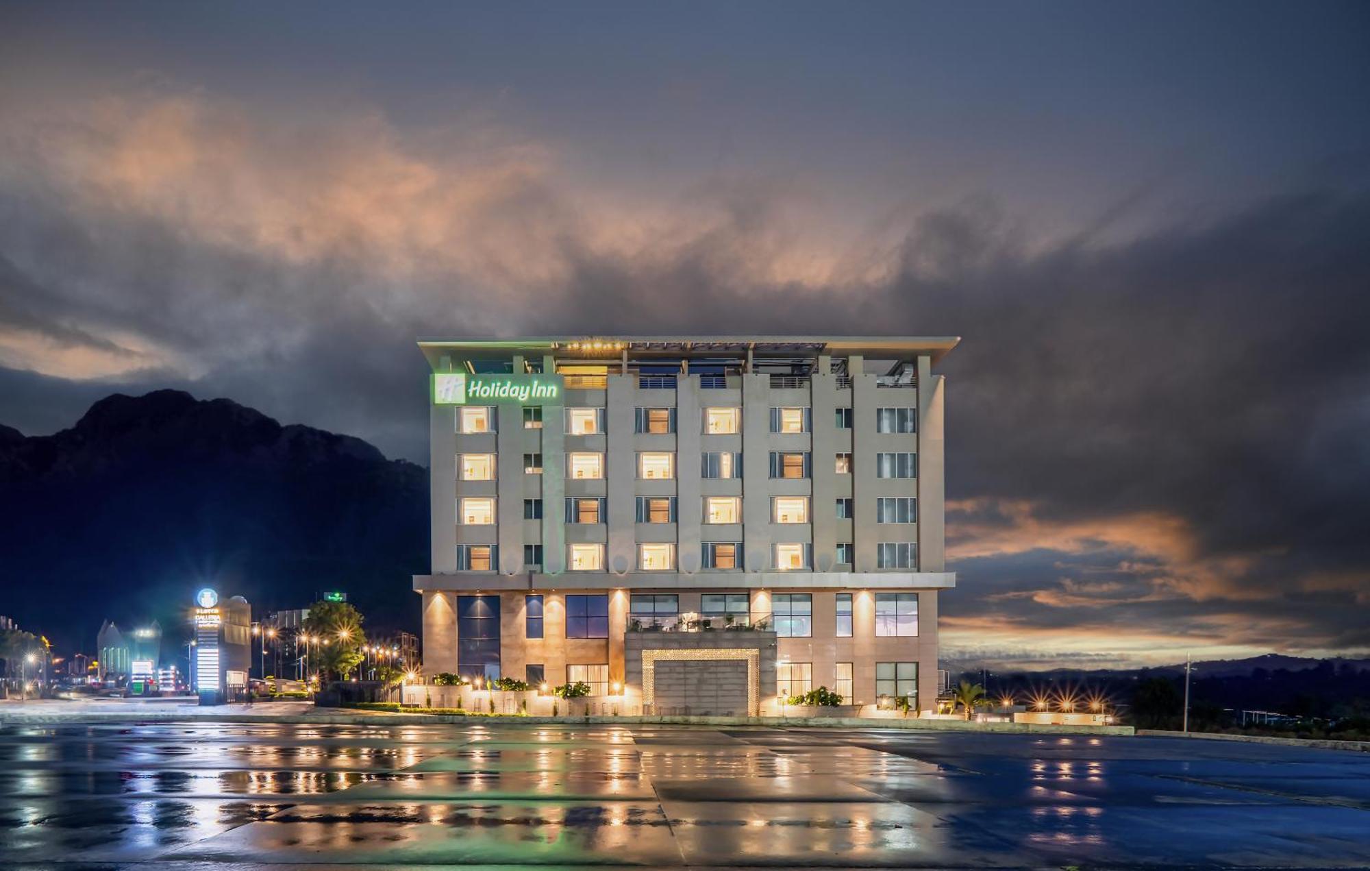 Holiday Inn Katra Vaishno Devi By Ihg Екстер'єр фото