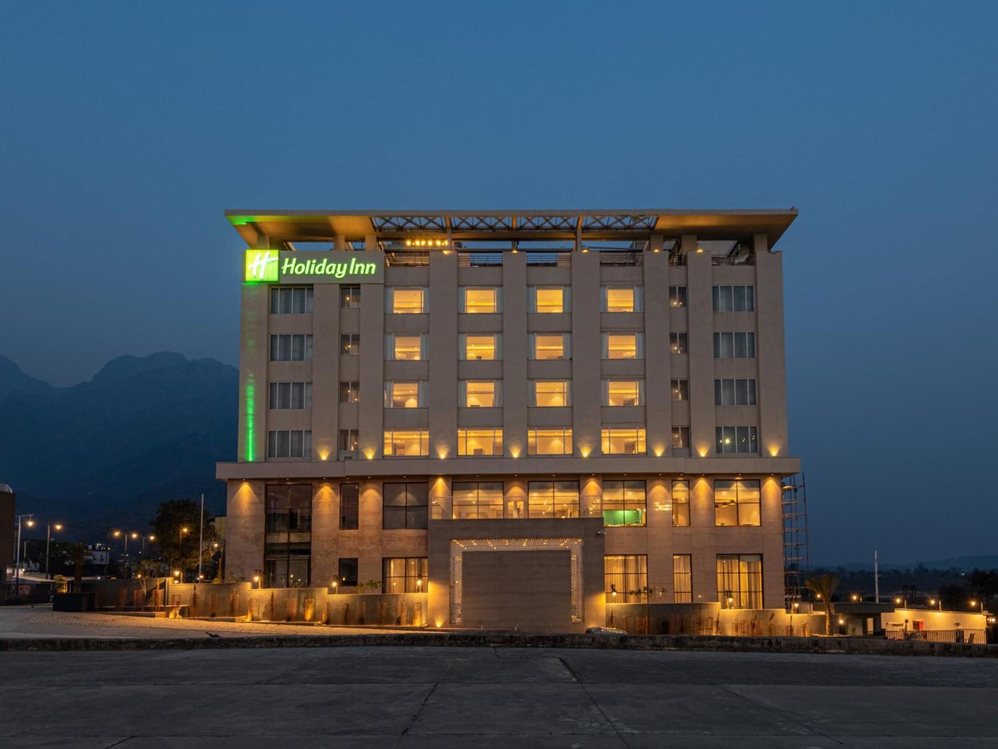 Holiday Inn Katra Vaishno Devi By Ihg Екстер'єр фото