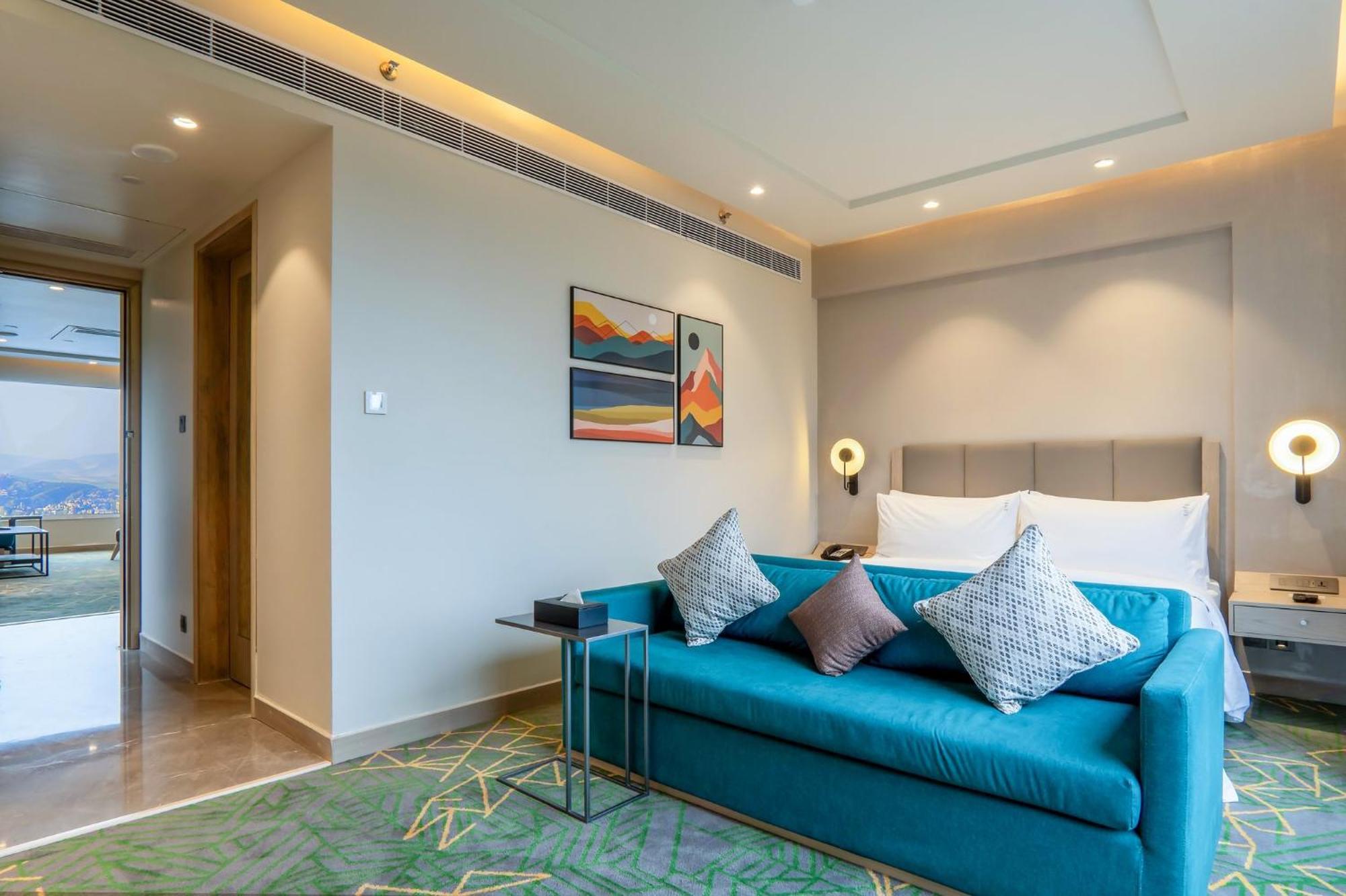 Holiday Inn Katra Vaishno Devi By Ihg Екстер'єр фото