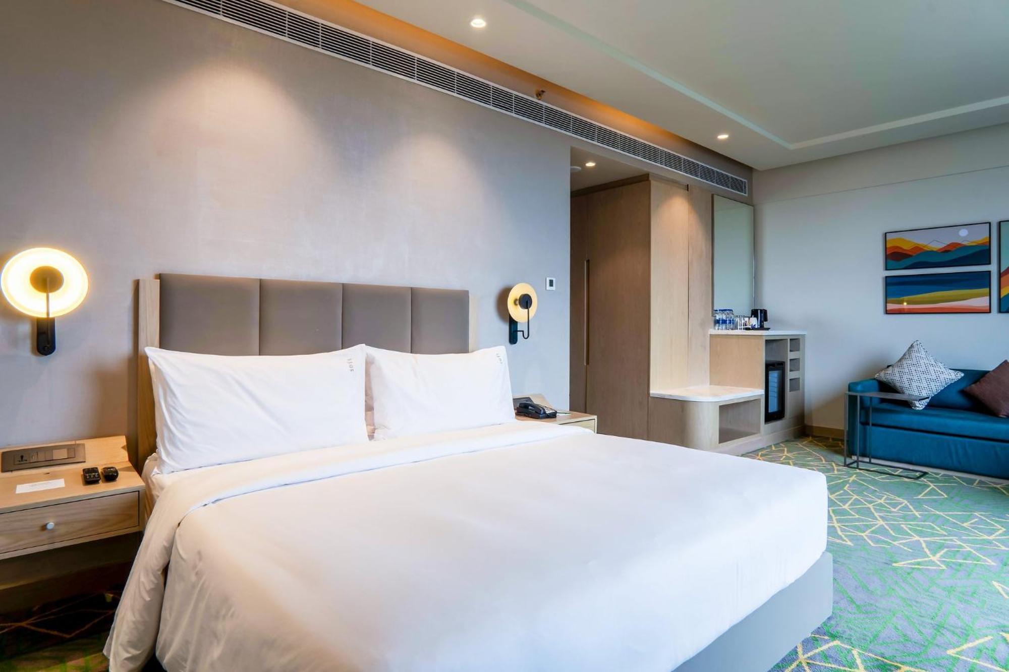 Holiday Inn Katra Vaishno Devi By Ihg Екстер'єр фото