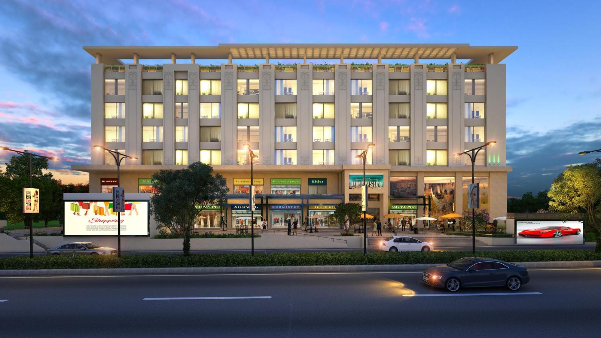 Holiday Inn Katra Vaishno Devi By Ihg Екстер'єр фото